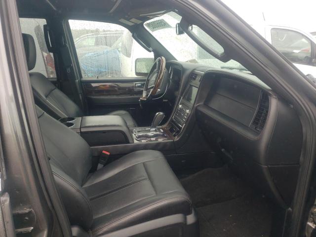 Photo 5 from auction – 2017 LINCOLN NAVIGATOR with VIN 5LMJJ2LT8HEL11640