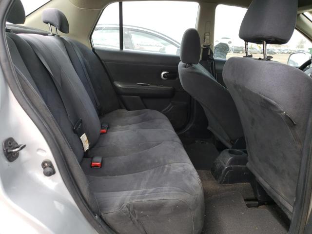 Photo 7 from auction – 2009 NISSAN VERSA S with VIN 3N1BC11E79L366458