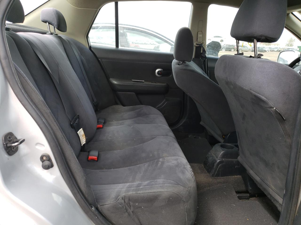 Foto 17 de la subasta – 2009 NISSAN VERSA S con VIN 3N1BC11E79L366458