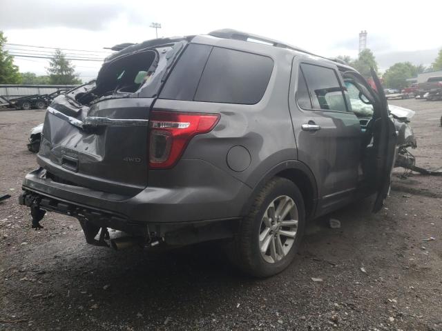 Photo 4 from auction – 2014 FORD EXPLORER X with VIN 1FM5K8D8XEGC43887