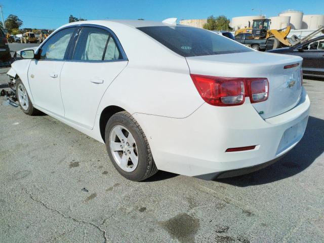 Photo 3 from auction – 2016 CHEVROLET MALIBU LIM with VIN 1G11C5SA0GF163231