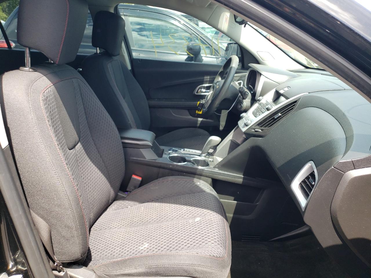 Photo 5 from auction – 2012 CHEVROLET EQUINOX LS with VIN 2GNFLCEK5C6318356