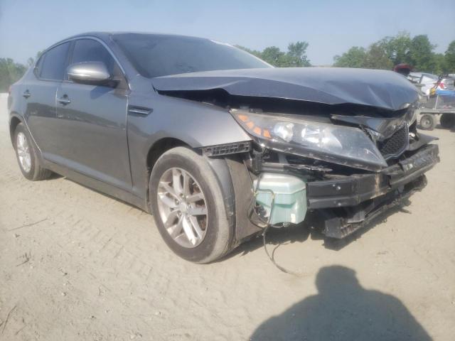 KIA OPTIMA LX 2012 with VIN 5XXGM4A7XCG086653 - Photo from auction