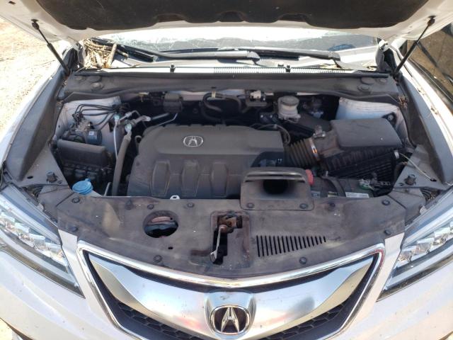 Photo 2 from auction – 2017 ACURA RDX with VIN 5J8TB4H35HL011441