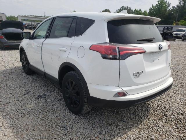 Photo 3 from auction – 2017 TOYOTA RAV4 LE with VIN 2T3BFREV9HW674333