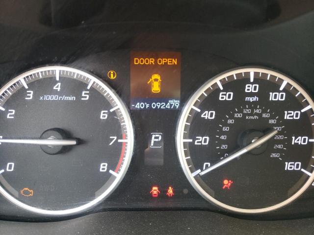 Photo 8 from auction – 2015 ACURA RDX TECHNO with VIN 5J8TB3H56FL015426