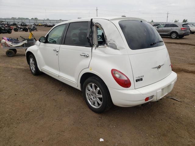 Photo 3 from auction – 2008 CHRYSLER PT CRUISER with VIN 3A8FY58B78T228428