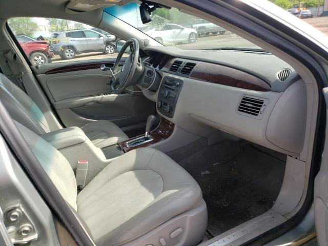Photo 5 from auction – 2007 BUICK LUCERNE CX with VIN 1G4HD57247U141907