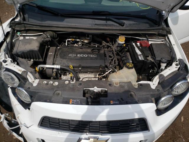 Photo 7 from auction – 2014 CHEVROLET SONIC LS with VIN 1G1JA5SH9E4154684