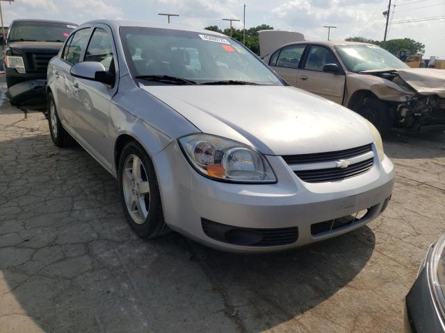 CHEVROLET COBALT LS 2005 with VIN 1G1AL54F357500703 - Photo from auction
