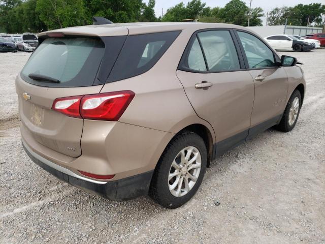 Photo 4 from auction – 2018 CHEVROLET EQUINOX LS with VIN 2GNAXREV8J6160023