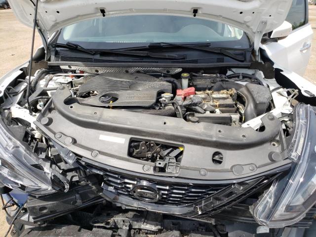 Photo 7 from auction – 2017 NISSAN SENTRA SR with VIN 3N1CB7AP7HY260394