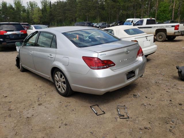Photo 10 from auction – 2008 TOYOTA AVALON with VIN 4T1BK36B28U313144