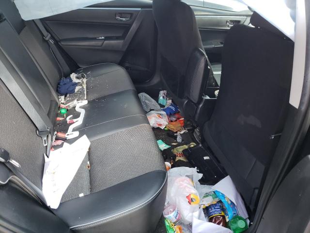 Photo 6 from auction – 2016 TOYOTA COROLLA L with VIN 2T1BURHE2GC497084