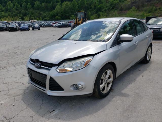 Photo 2 from auction – 2012 FORD FOCUS with VIN 1FAHP3F29CL447718