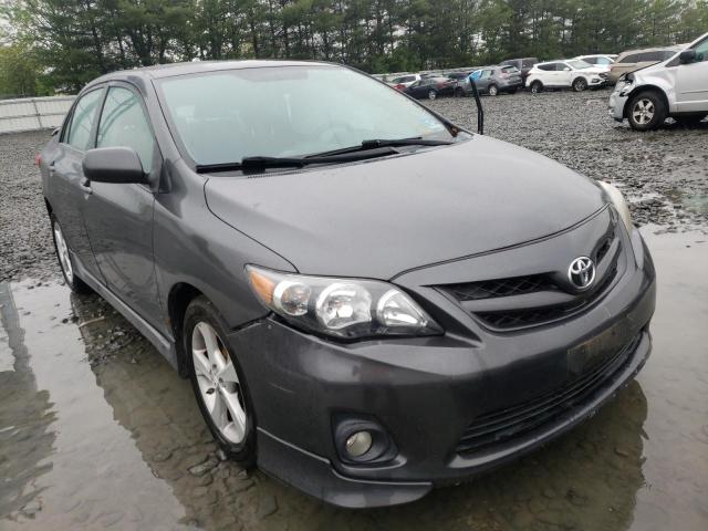 TOYOTA COROLLA BA 2013 with VIN 2T1BU4EE6DC075595 - Photo from auction