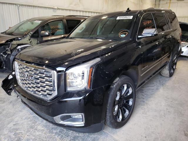 Photo 2 from auction – 2019 GMC YUKON DENA with VIN 1GKS2CKJ3KR408859