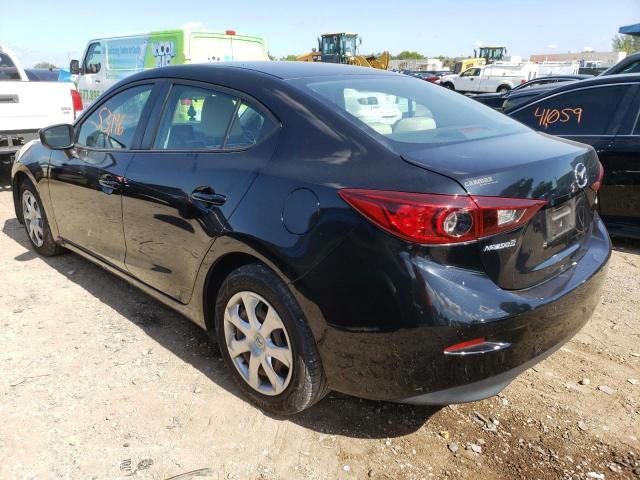 Photo 3 from auction – 2017 MAZDA 3 SPORT with VIN 3MZBN1U78HM109447