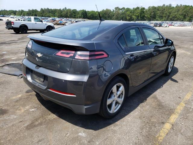 Photo 4 from auction – 2013 CHEVROLET VOLT with VIN 1G1RA6E4XDU123945