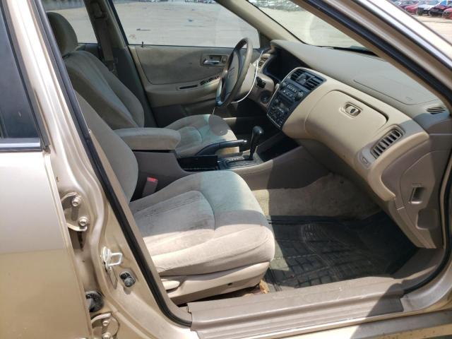 Photo 5 from auction – 2000 HONDA ACCORD EX with VIN 1HGCG5656YA047954