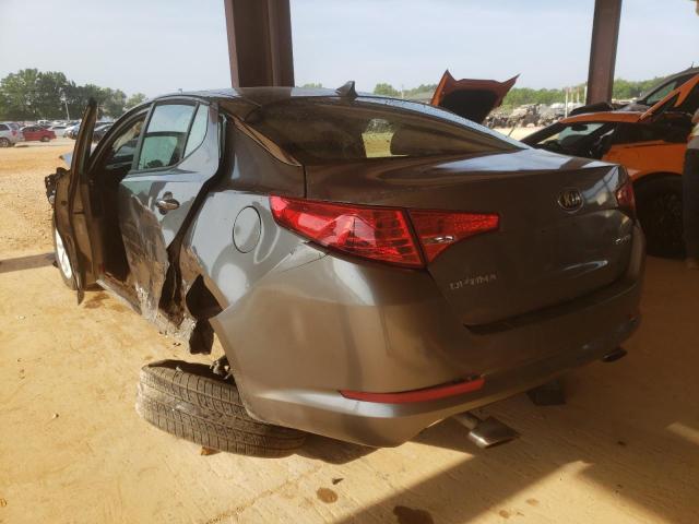Photo 3 from auction – 2013 KIA OPTIMA EX with VIN 5XXGN4A76DG175053