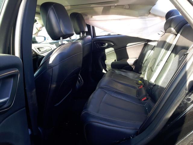 Photo 6 from auction – 2015 CHRYSLER 200 C with VIN 1C3CCCCG8FN565594