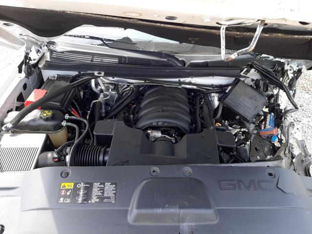 Photo 7 from auction – 2016 GMC YUKON DENA with VIN 1GKS1CKJ2GR442009