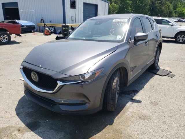Photo 2 from auction – 2020 MAZDA CX-5 TOURI with VIN JM3KFACM9L1837797