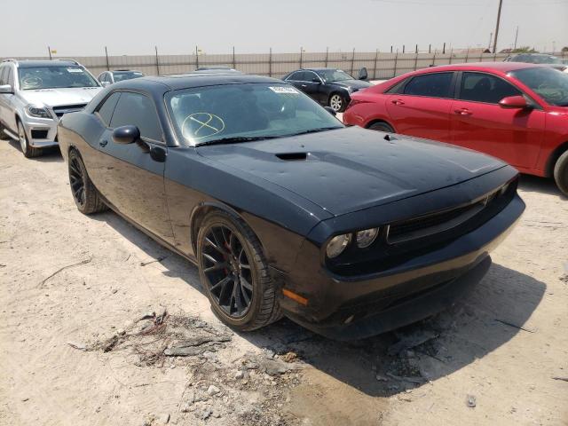 DODGE CHALLENGER 2011 with VIN 2B3CJ5DT2BH508787 - Photo from auction