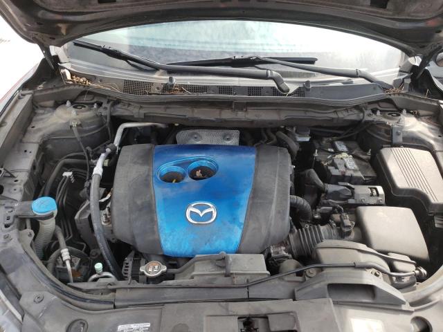 Photo 7 from auction – 2013 MAZDA CX-5 TOURI with VIN JM3KE2CE9D0136508