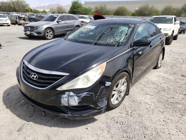 Photo 2 from auction – 2011 HYUNDAI SONATA GLS with VIN 5NPEB4AC1BH125465