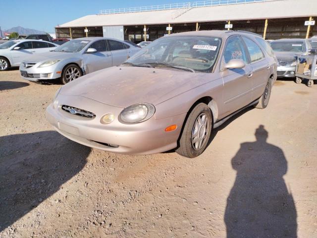 Photo 2 from auction – 1999 FORD TAURUS SE with VIN 1FAFP58U9XG169418