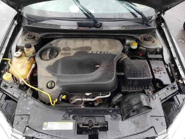 Photo 7 from auction – 2013 CHRYSLER 200 LIMITE with VIN 1C3CCBCG0DN585569