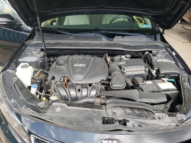 Photo 7 from auction – 2014 KIA OPTIMA LX with VIN 5XXGM4A74EG343566