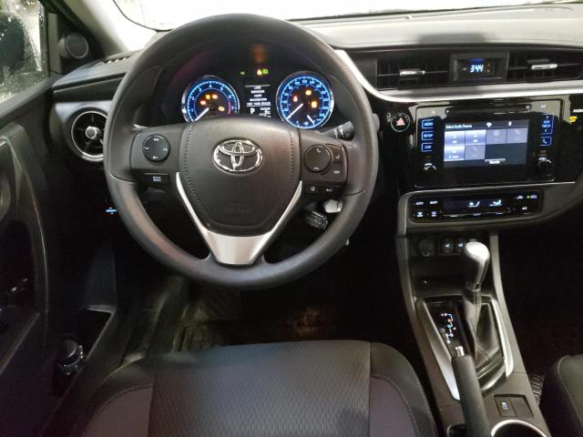 Photo 9 from auction – 2017 TOYOTA COROLLA L with VIN 2T1BURHE1HC749571
