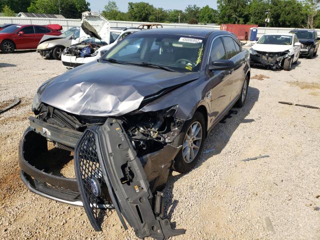 Photo 2 from auction – 2013 FORD TAURUS SE with VIN 1FAHP2D88DG204073