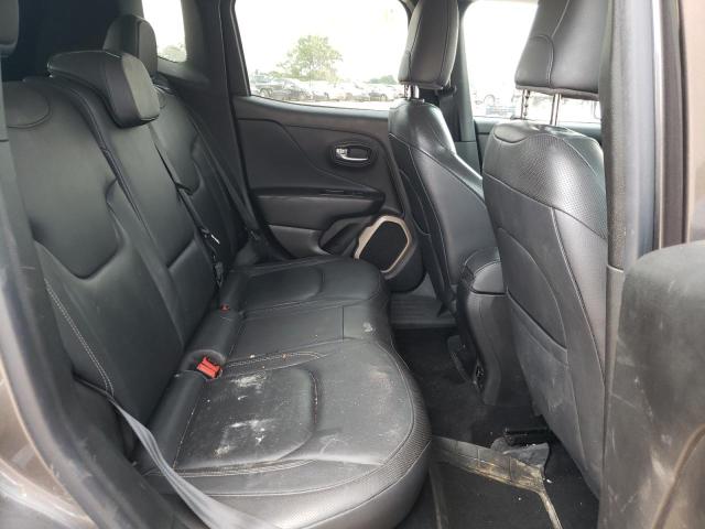 Photo 6 from auction – 2016 JEEP RENEGADE L with VIN ZACCJADT1GPC77975