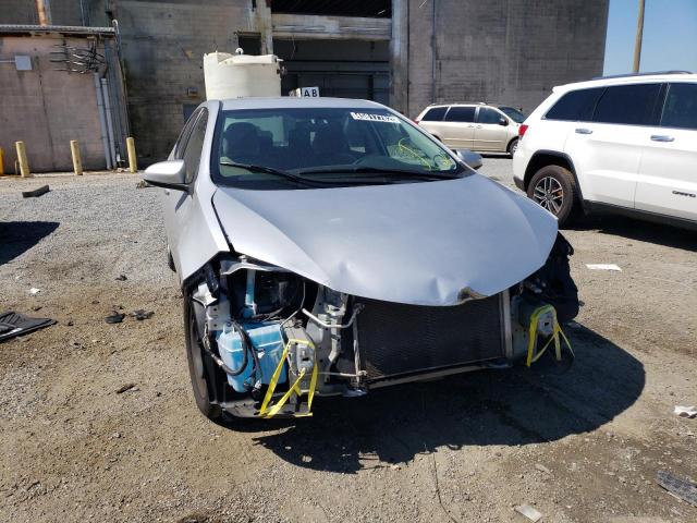 Photo 9 from auction – 2014 TOYOTA COROLLA L with VIN 2T1BURHE5EC219602