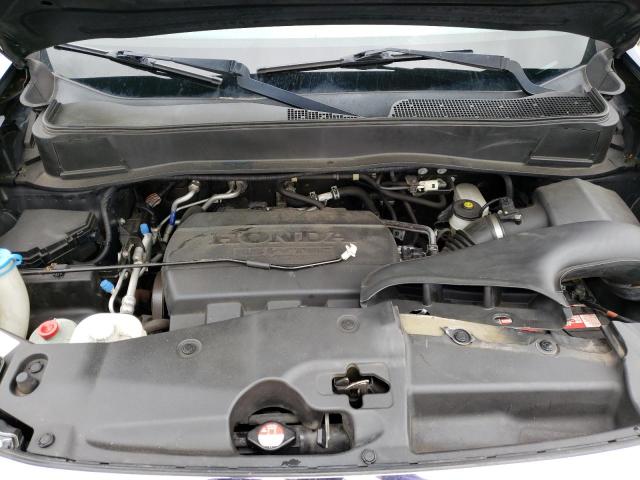 Photo 7 from auction – 2014 HONDA PILOT LX with VIN 5FNYF4H29EB015507