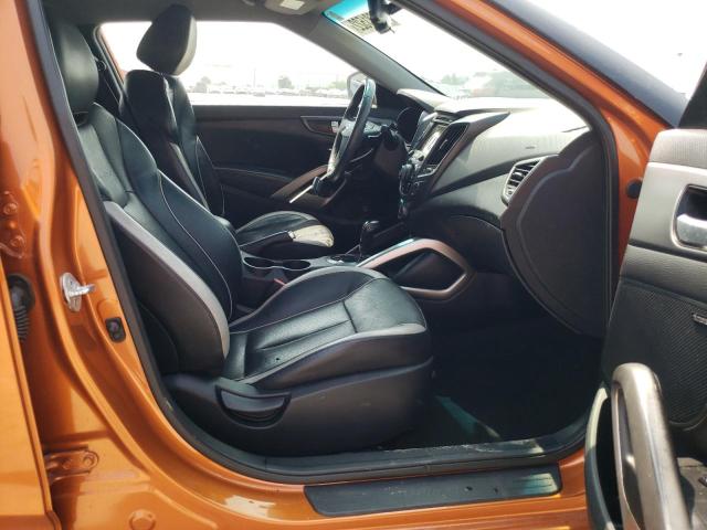 Photo 5 from auction – 2013 HYUNDAI VELOSTER T with VIN KMHTC6AEXDU136082