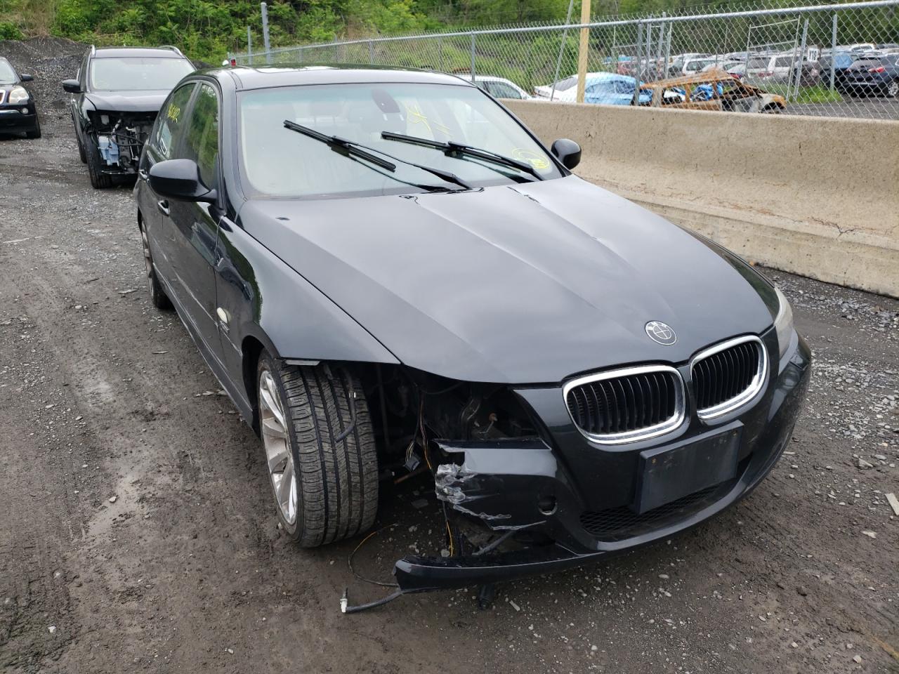 Photo 1 from auction – 2011 BMW 328 XI with VIN WBAPK7G53BNN86747