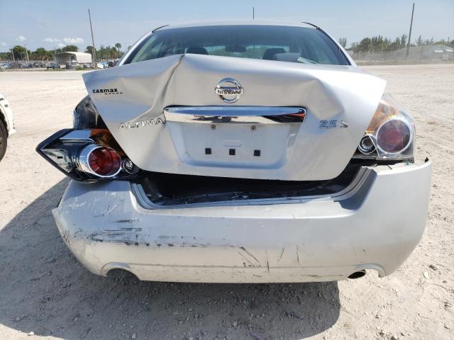 Photo 9 from auction – 2011 NISSAN ALTIMA BAS with VIN 1N4AL2AP8BC138458