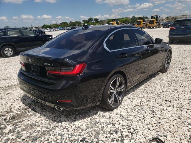 Photo 4 from auction – 2021 BMW 330I with VIN WBA5R1C07MFL53204