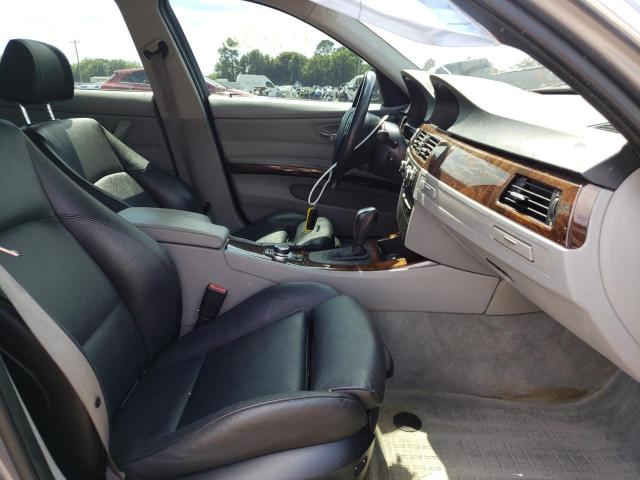 Photo 5 from auction – 2011 BMW 335 D with VIN WBAPN7C57BA779939