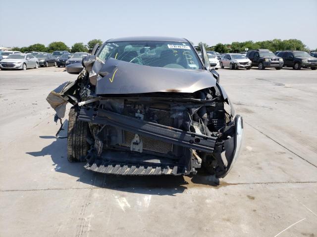 Photo 9 from auction – 2015 NISSAN SENTRA S with VIN 3N1AB7AP6FL691990