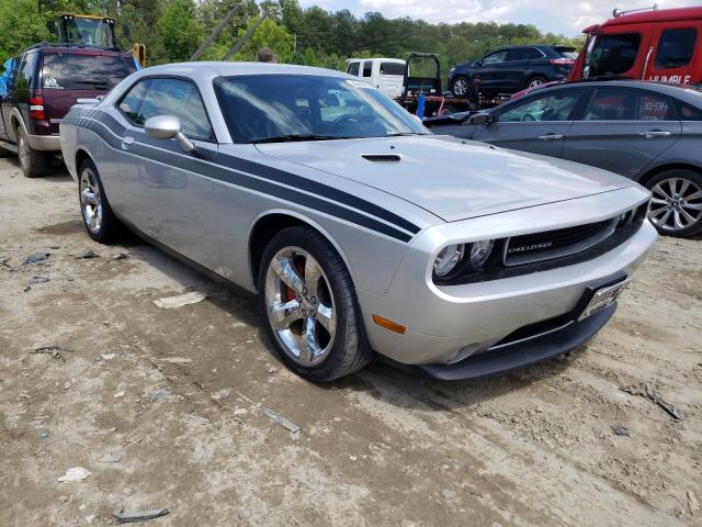 DODGE CHALLENGER 2012 with VIN 2C3CDYAG6CH232246 - Photo from auction