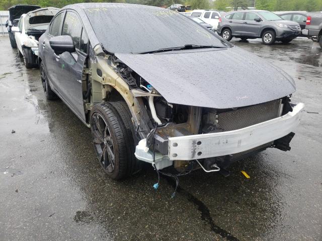 Photo 9 from auction – 2014 HONDA CIVIC SI with VIN 2HGFB6E54EH702449