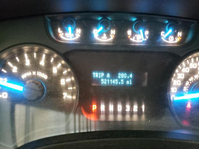 Photo 8 from auction – 2014 FORD F150 with VIN 1FTMF1CM4EKE10526