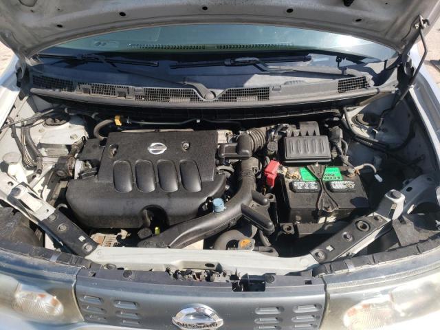Photo 7 from auction – 2010 NISSAN CUBE BASE with VIN JN8AZ2KR0AT157548