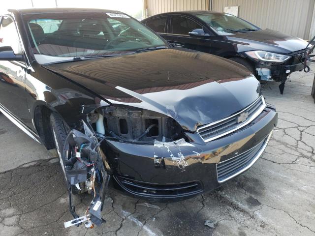 Photo 9 from auction – 2010 CHEVROLET IMPALA LS with VIN 2G1WA5EK4A1105783
